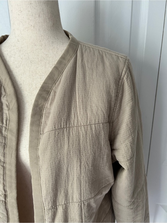 Old Navy Jackets & Blazers - Old Navy Light Taupe Utility Jacket